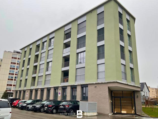 La Tour de Trême – Wunderschönes 4.5 Zimmer Apartment im 3. Stock zu vermieten