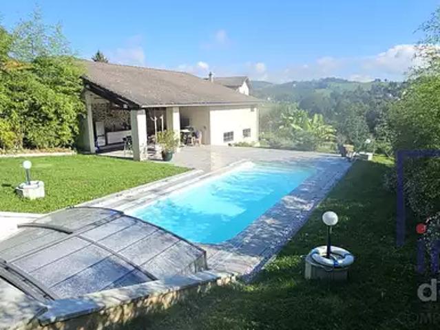 La Tour en Jarez 42580 Achat / Vente maison 6 pièces t6 piscine