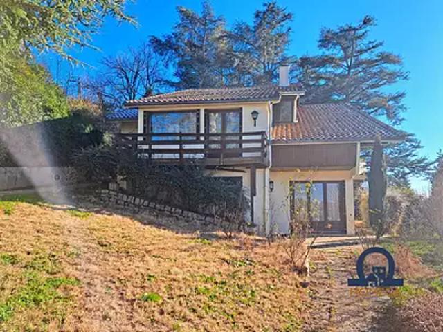 La Tour en Jarez 42580 Achat / Vente maison 7 pièces t7