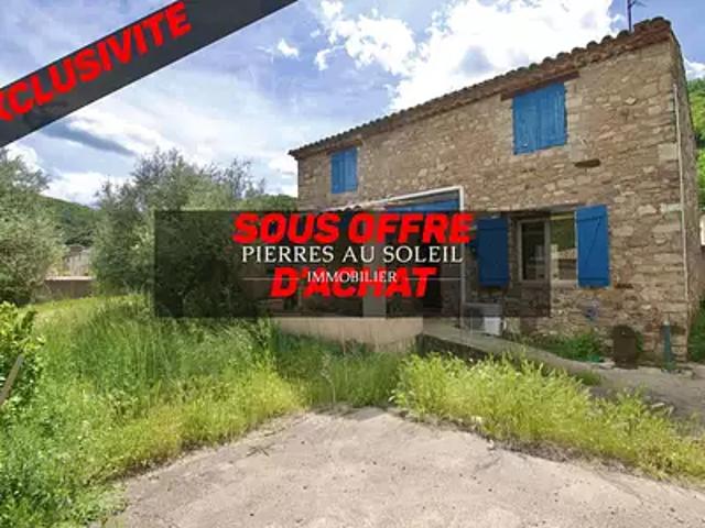 La Tour sur Orb 34260 Achat / Vente maison 5 pièces t5