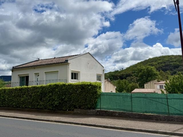 LA TOUR SUR ORB, maison à vendre, 5 pièces, 154 m²
