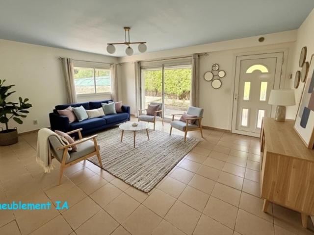 LA TOUR SUR ORB, maison à vendre, 5 pièces, 154 m²
