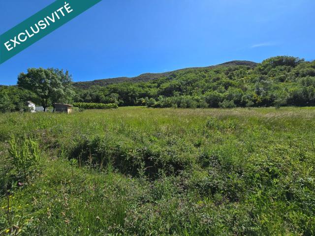La Tour sur Orb Vente Terrain 34