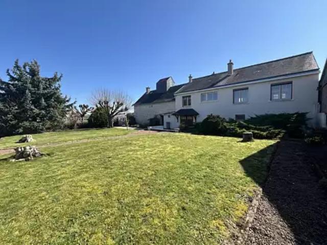 La Tour Saint Gelin 37120 Achat / Vente maison 6 pièces t6