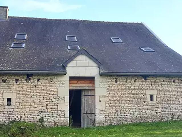 La Tour Saint Gelin 37120 Achat / Vente maison 2 pièces t2