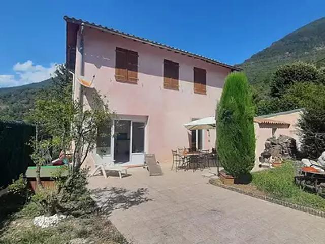 La Tour 06420 Achat / Vente maison 4 pièces t4