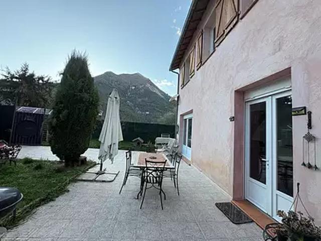 La Tour 06420 Achat / Vente maison 4 pièces t4