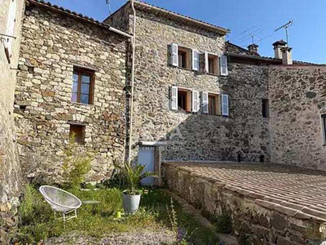 La Tour 06420 Achat / Vente maison 3 pièces t3