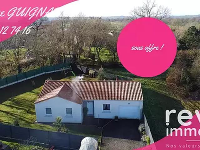 La Tourlandry 49120 Achat / Vente maison 5 pièces t5 au dernier étage