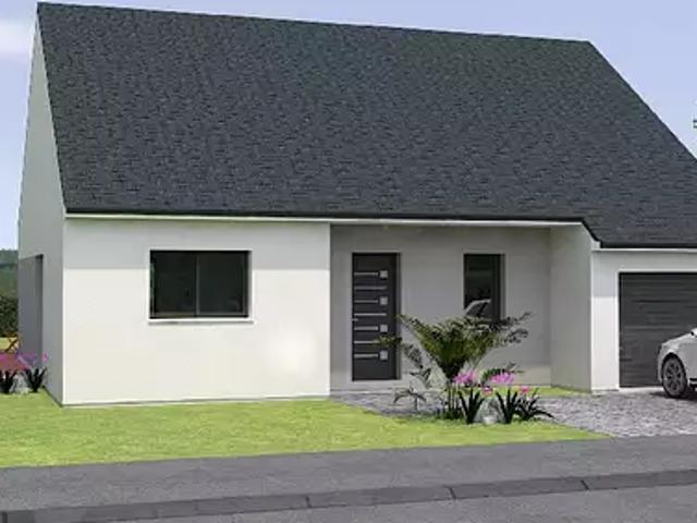 La Tourlandry 49120 Programme neuf maison neuf à vendre 4 pièces