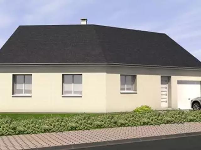 La Tourlandry 49120 Programme neuf maison neuf à vendre 5 pièces