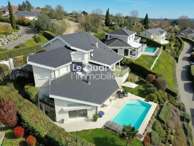 La Tronche Vente Maison 38
