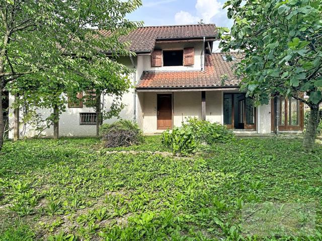 La Tronche Vente Maison 38