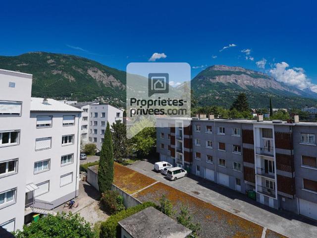La Tronche Vente Appartement 38