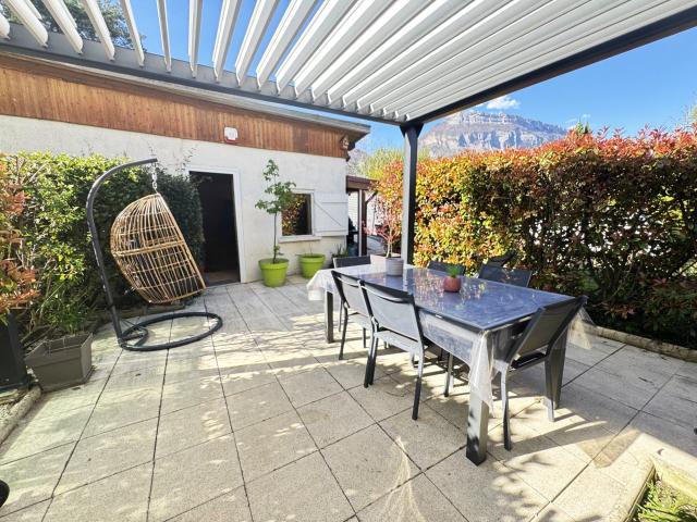 La Tronche Vente Appartement 38