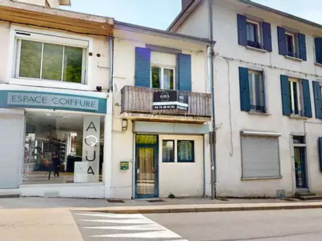 La Tronche 38700 Achat / Vente immeuble