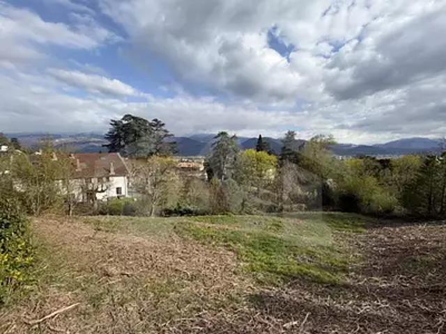 La Tronche 38700 Achat / Vente terrain