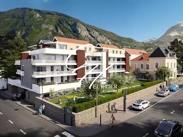 La Tronche 38700 Location parking