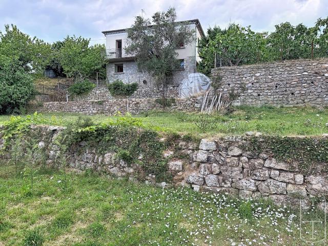 La Tradition Des Terrasses Ardechoises Villa 3 chambres 99m² Largentière