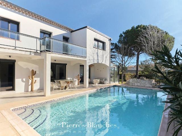 La Trame De Lumière® 220m² Agde Cap d'Agde