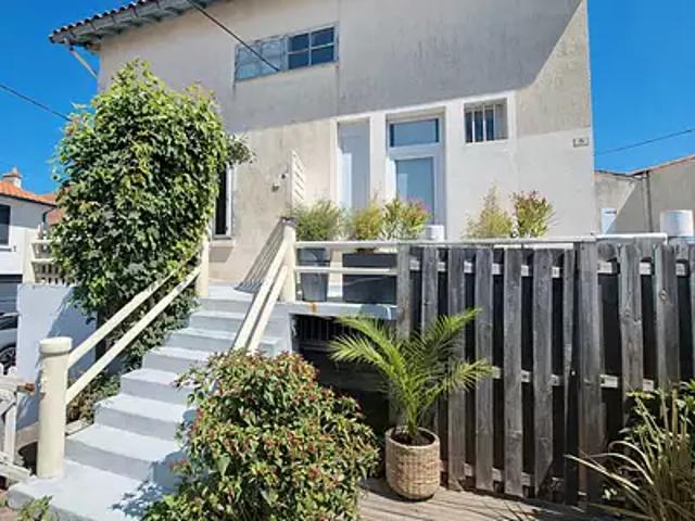 La Tranche sur Mer 85360 Achat / Vente appartement 3 pièces t3