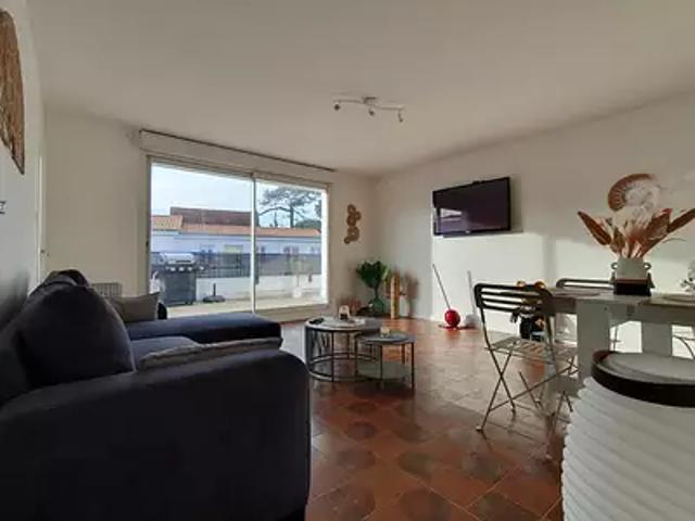 La Tranche sur Mer 85360 Achat / Vente appartement 3 pièces t3