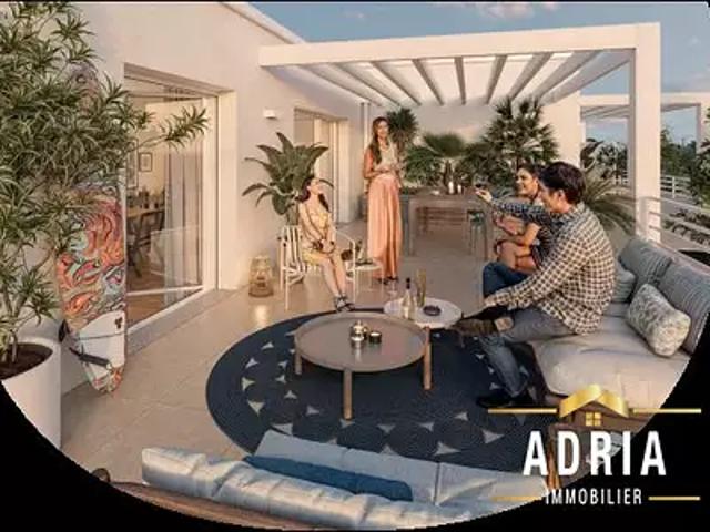 La Tranche sur Mer 85360 Achat / Vente appartement 3 pièces t3 terrasse