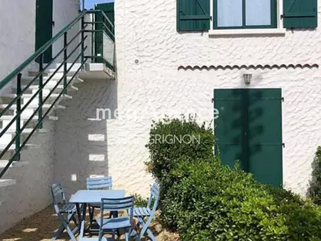 La Tranche sur Mer 85360 Achat / Vente appartement 2 pièces t2
