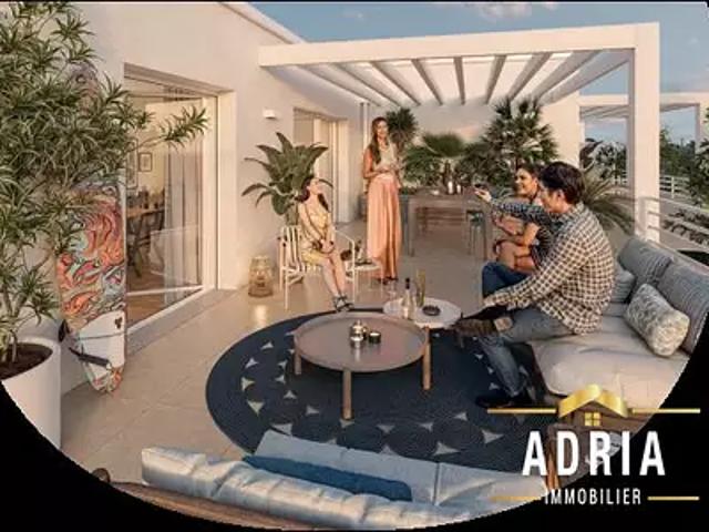 La Tranche sur Mer 85360 Achat / Vente appartement 2 pièces t2 terrasse