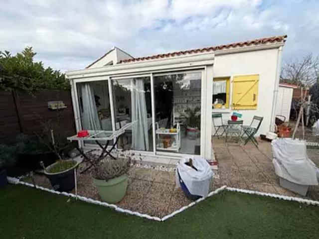 La Tranche sur Mer 85360 Achat / Vente maison 2 pièces t2