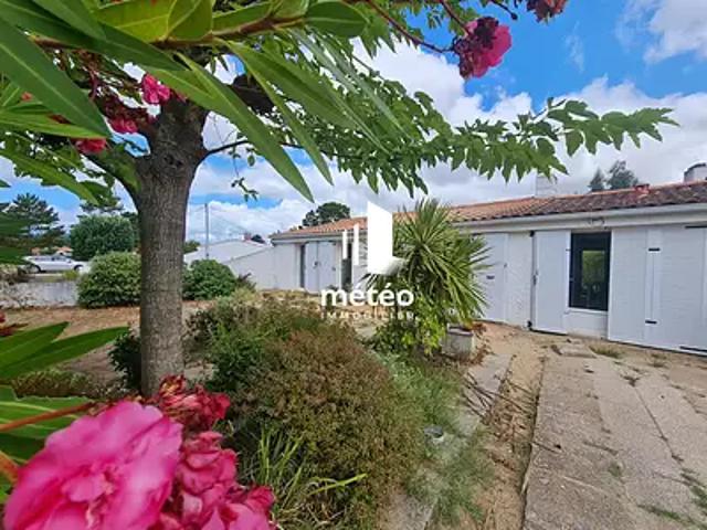 La Tranche sur Mer 85360 Achat / Vente maison 3 pièces t3 au dernier étage