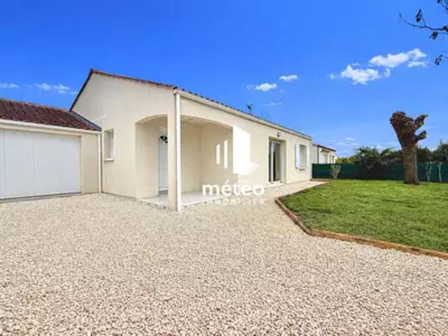 La Tranche sur Mer 85360 Achat / Vente maison 4 pièces t4 au dernier étage