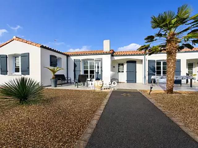 La Tranche sur Mer 85360 Achat / Vente maison 4 pièces t4 au dernier étage