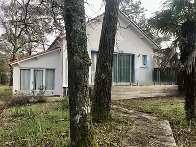 La Tranche sur Mer 85360 Achat / Vente maison 4 pièces t4 terrasse parking