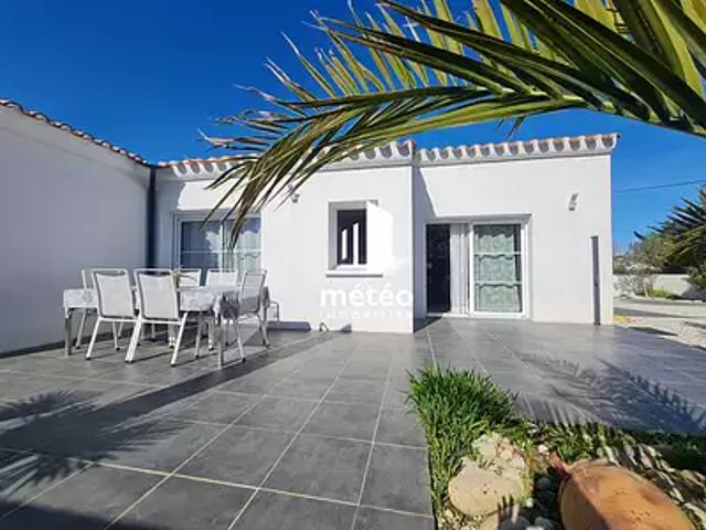 La Tranche sur Mer 85360 Achat / Vente maison 5 pièces t5 au dernier étage