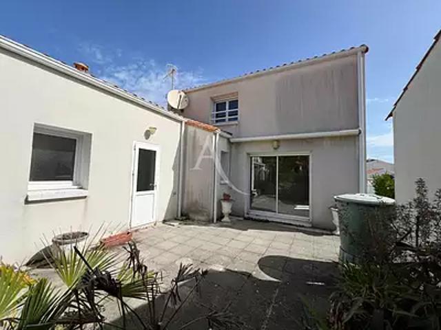 La Tranche sur Mer 85360 Achat / Vente maison 5 pièces t5 au dernier étage