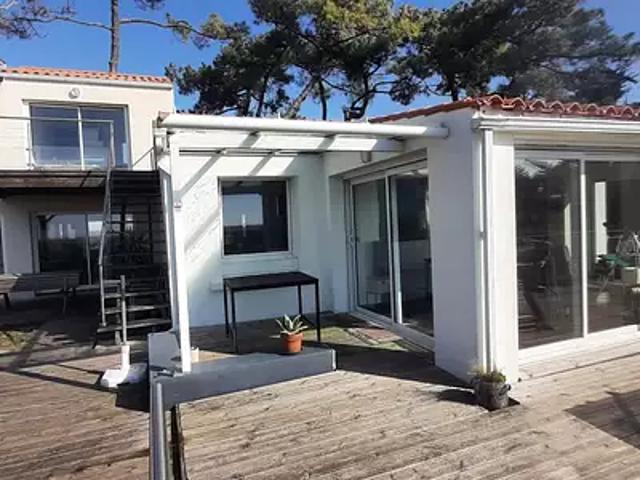 La Tranche sur Mer 85360 Achat / Vente maison 5 pièces t5 terrasse balcon