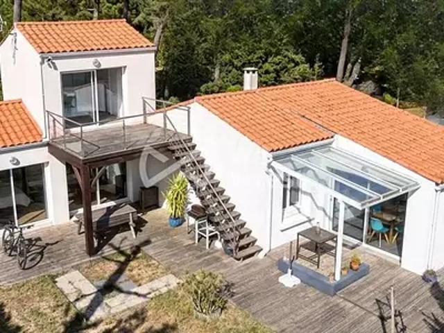 La Tranche sur Mer 85360 Achat / Vente maison 5 pièces t5 terrasse parking
