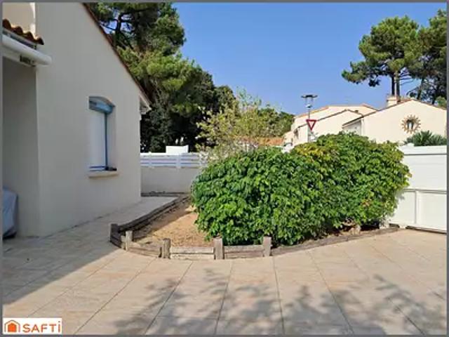La Tranche sur Mer 85360 Achat / Vente maison 6 pièces t6 parking