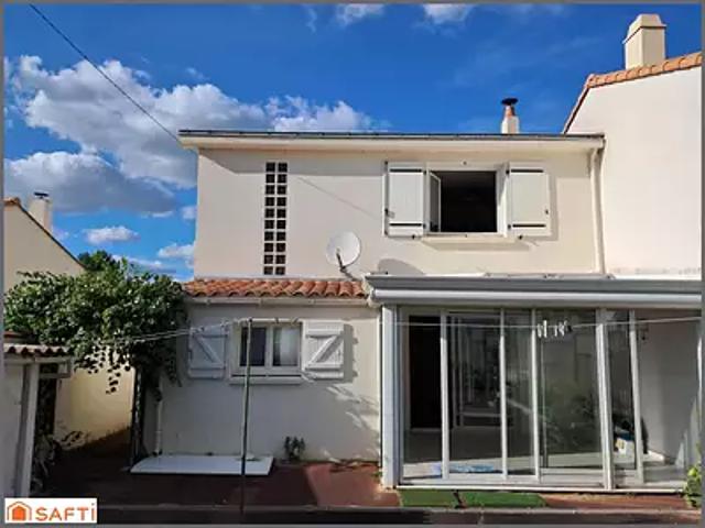 La Tranche sur Mer 85360 Achat / Vente maison 6 pièces t6 parking