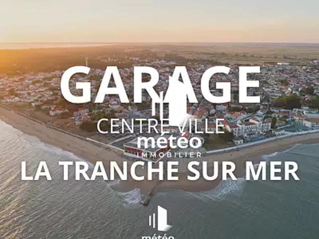 La Tranche sur Mer 85360 Achat / Vente parking