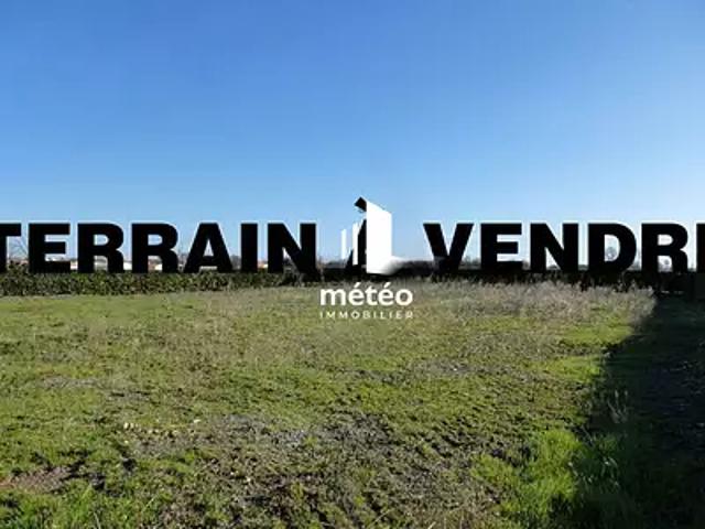 La Tranche sur Mer 85360 Achat / Vente terrain