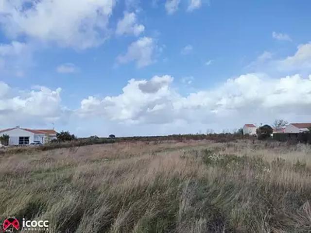 La Tranche sur Mer 85360 Achat / Vente terrain