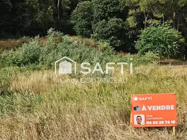 La Tranche sur Mer 85360 Achat / Vente terrain