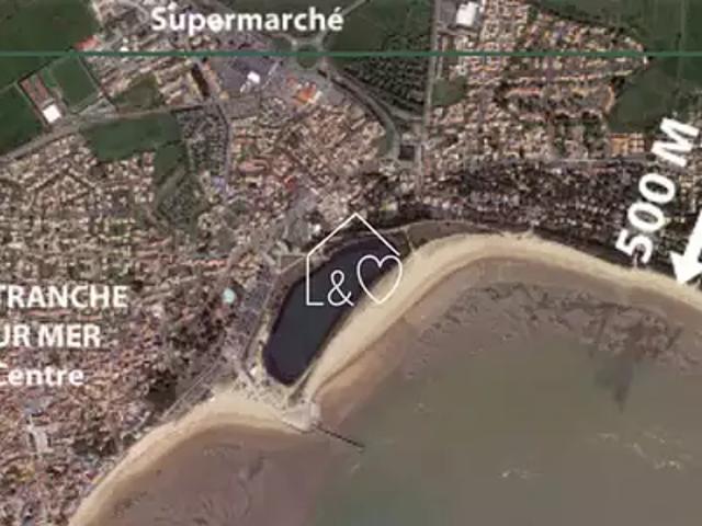 La Tranche sur Mer 85360 Achat / Vente terrain