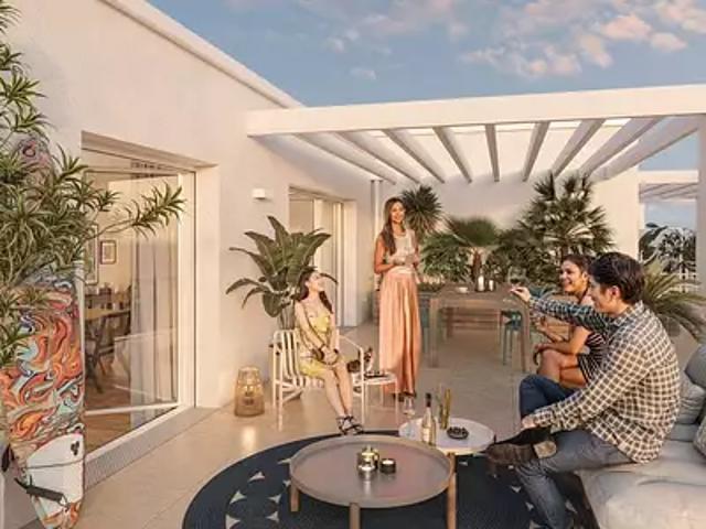La Tranche sur Mer 85360 Programme neuf appartement neuf à vendre t2