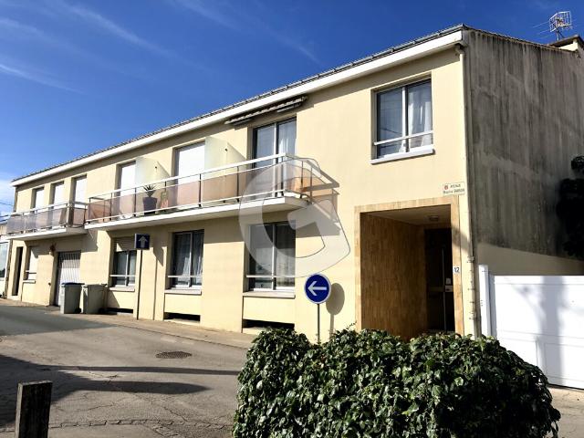 La Tranche sur Mer A LOUER A L'ANNEE STUDIO DE 25M² MEUBLE A LA TRANCHE SUR MER