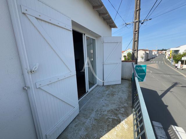 La Tranche sur Mer Vente Appartement 85