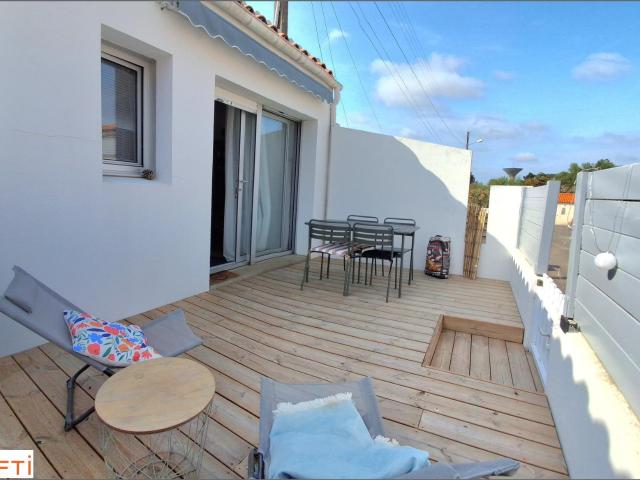 La Tranche sur Mer Vente Maison 85