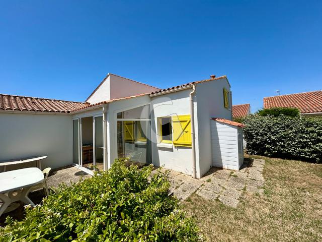 La Tranche sur Mer Vente Maison 85
